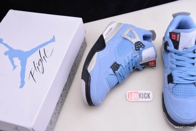 4 University CT8527-400 Blue JORDAN AIR 0901